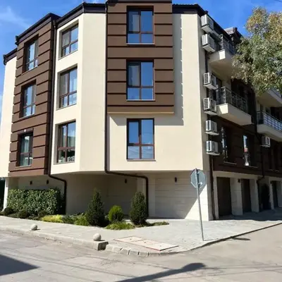Atayana Apartment