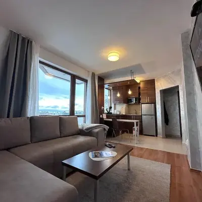 Host2U Belvedere Apartment - Ski in - out - FREE Parking