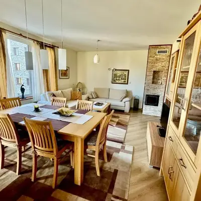 Pirin Golf View Apartment Bansko