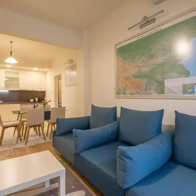 Stylish TOP center Flat 100m to Vitosha blvd