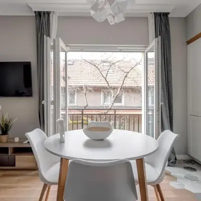 Quiet One-Bedroom Hеaven Relax and Unwind