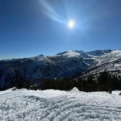 Rila Park by the Slopes