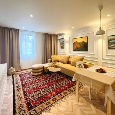 Lagom Apartment - Next to the Gondola