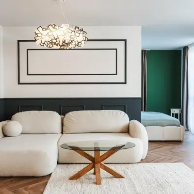 Уютно Студио Verde Suites 33