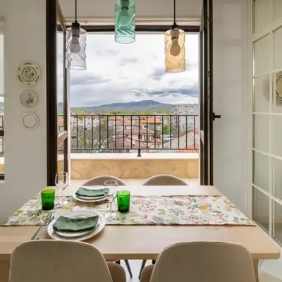 21 Villa Vitosha Hills View