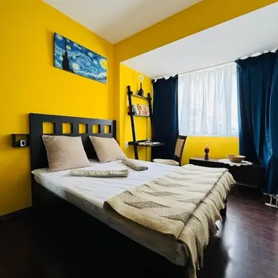 Central Springs Apartment