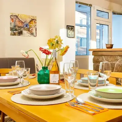 Stancho's House 3BR apartment close to OLD TOWN & KAPANA district