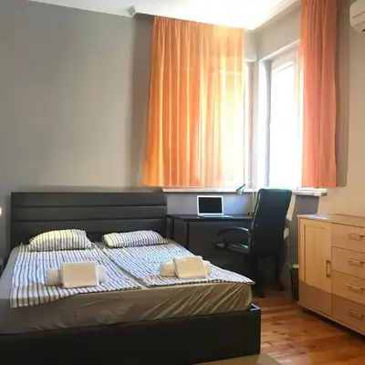 Beautiful Business Apartment - Ivan Denkoglu Street by Flat Mаnager