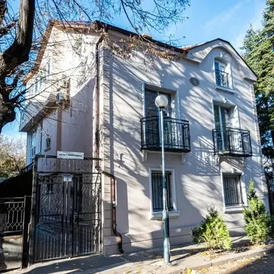 Secret Guest House