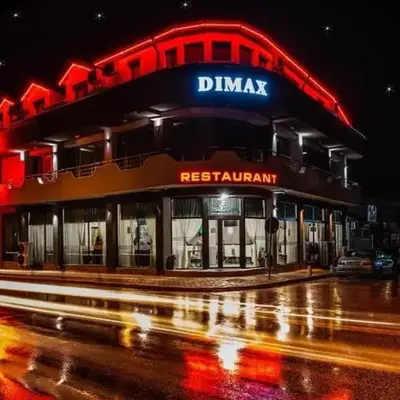 Hotel-Restaurant DIMAX