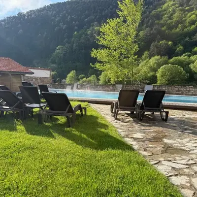 Donna Spa hotel Sveti Spas