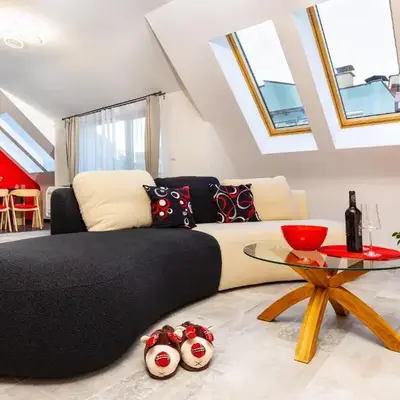 Plovdiv Urban Gem 2BD Apartment by Flat Mаnаger