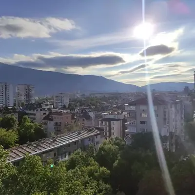 Апартамент Sofia View