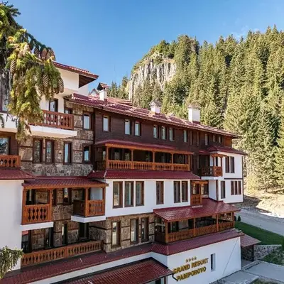 Апартаменти Pamporovo Dream в Гранд Ризорт Пампорово
