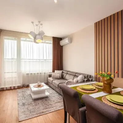Brand New Luxury Apartments with Great Views