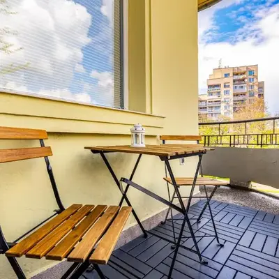 Serene Living in the Heart of Plovdiv by Flat Mаnager