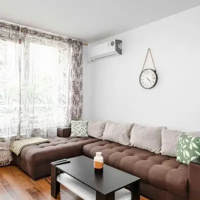Terra Vibes - Central 1BD with balcony by Flat Mаnager