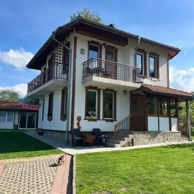 Къща за гости Падалото