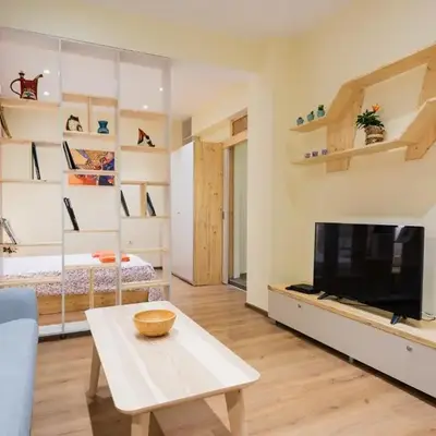 Stylish and cosy Gem