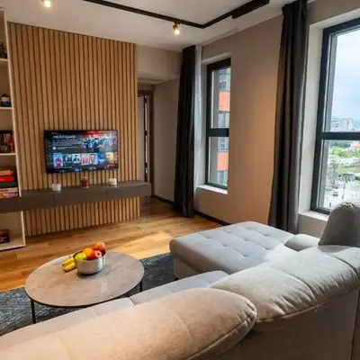 Stylish Apartment in City Center