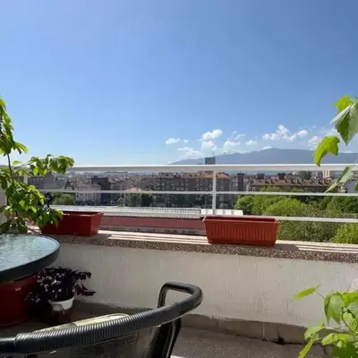The Nest Above Sofia Studio