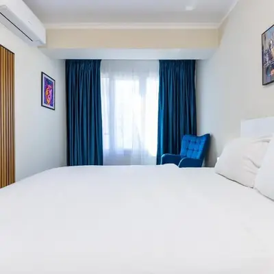 Central Chic 1BD Apt Near Kapana by Flat Manager