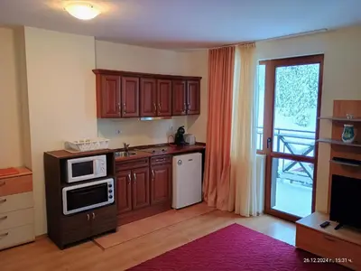 Gallery image of Апартамент стил in Pamporovo
