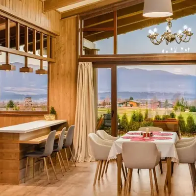 Luxury Mountain Villa Pirin Golf K29H02 by Top Kvartiri Ltd