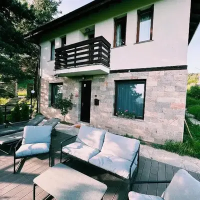 Alpine View Villa
