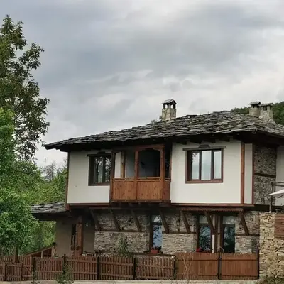 Къщата на музиканта