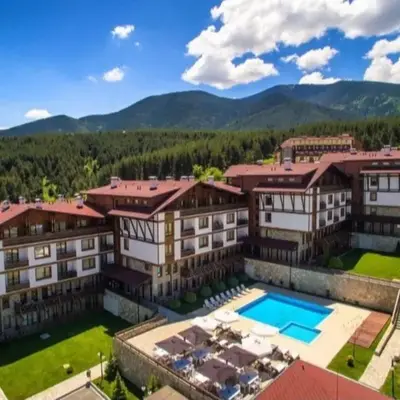 Crystal Apartment Bansko