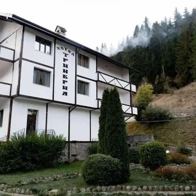 TRIIBRIA Guest house