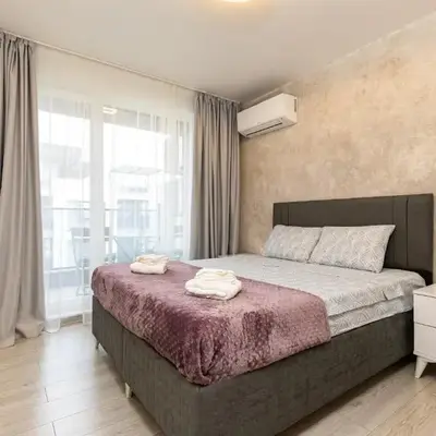 Casa Moderna - Stylish 1BD in South Plovdiv by Flat Manager
