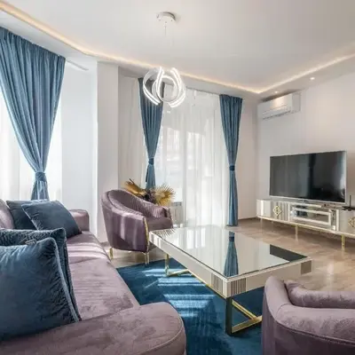 Elegant Deluxe 2 Bedroom apartment