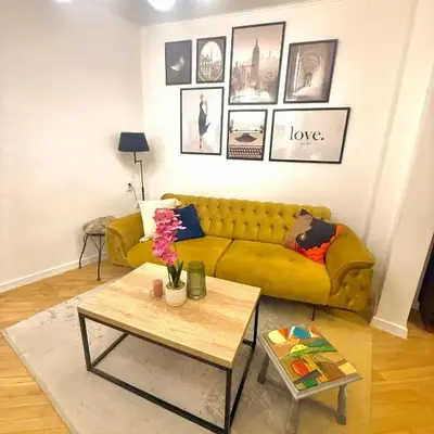 Luxury apartment in the heart of Sofia
