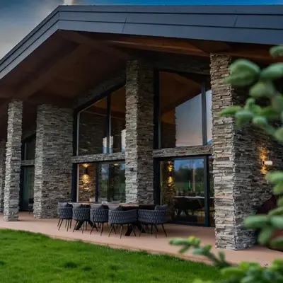 Hypnotic Thermal Villas with private SPA