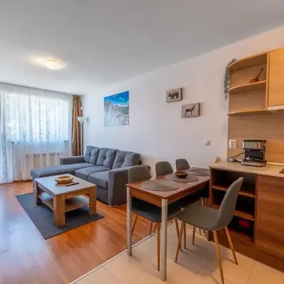 Belvedere Bansko - Cozy 1BR - Ski in Winter