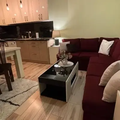Cosy apartment 11Mins Center