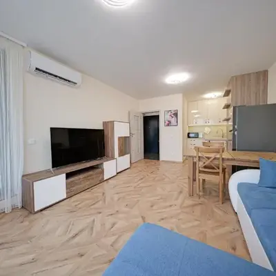 Brand New Vitosha View Apartment - Free Parking - Metro Access