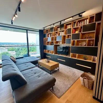 The Skyline Residence Sofia