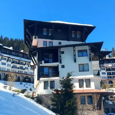Aпартамент за гости SKI DREAM Grand Monastery-Пампорово