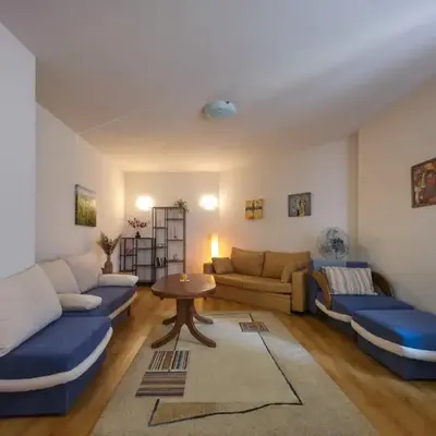 Charming 1BD Flat at Edelweiss Inn
