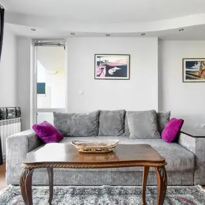 Stylish 1BD Apt in Lozenets with large balcony by Flat Manager