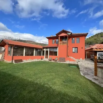 Villa Geshevi