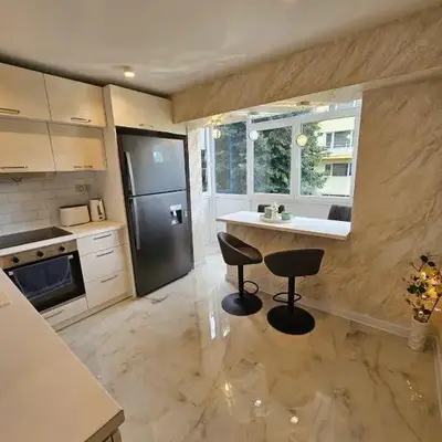 Apartment Home