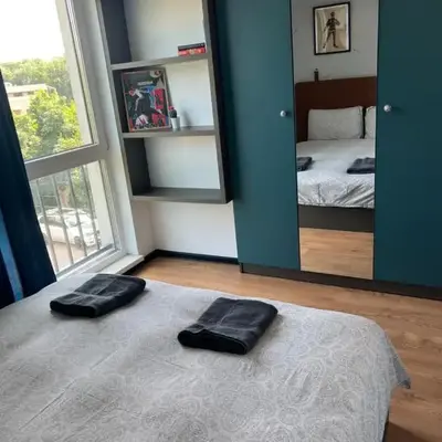 Cozy apartment