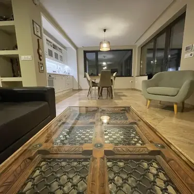 Premium Studio Apartment in Private Villa Nisim