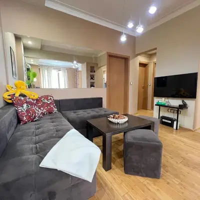 Hamburg 100 Sq M 2BDR Family Apt near NDK and Vitosha BLVD