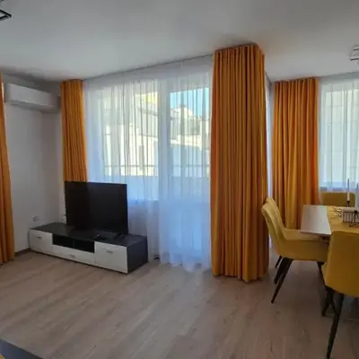 Sofia City Quiet Retreat