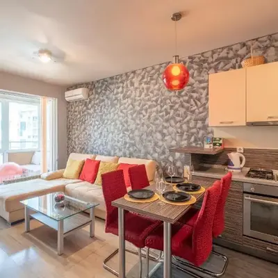 Modern Apartment - Top Location - Friendly Host by Flat Manager